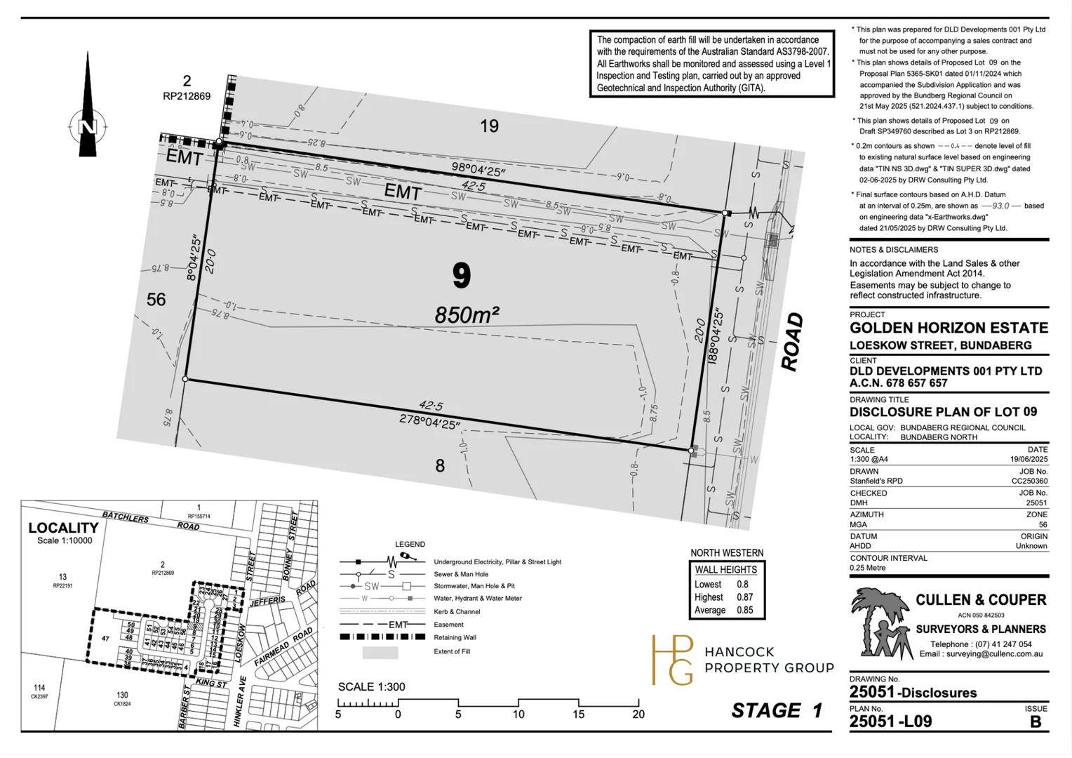 Additional image 5 of Lot 9 Golden Horizon Loeskow St, Bundaberg North QLD 4670