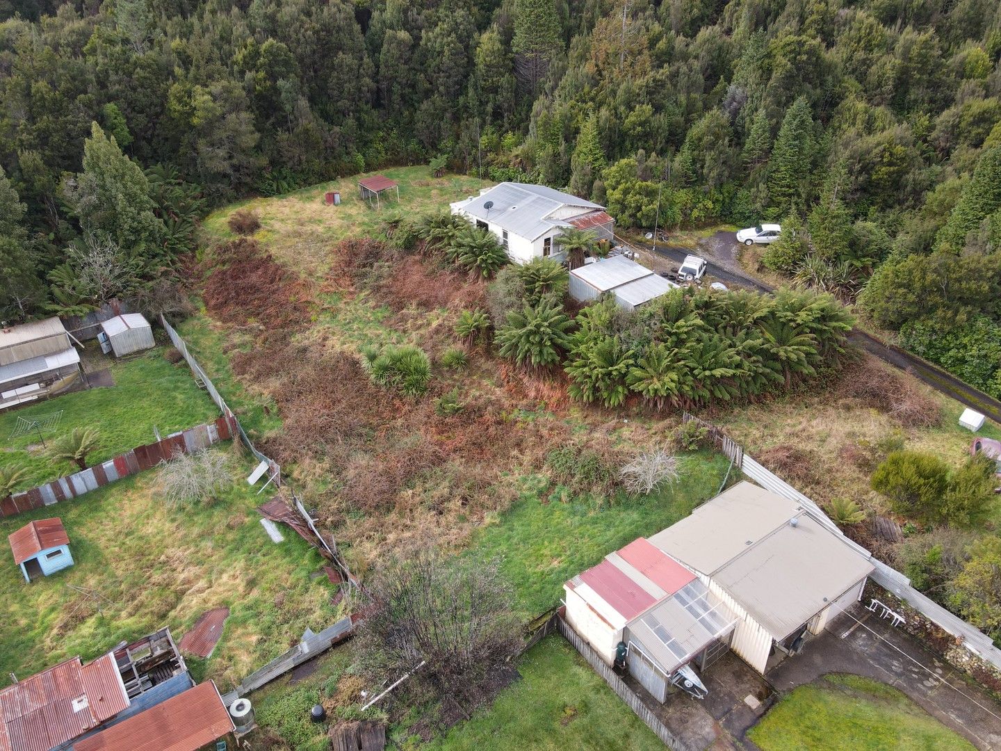 1 Short Street, Queenstown TAS 7467, Image 0