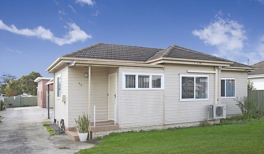 2 bedrooms House in 53 Reilly Street LIVERPOOL NSW, 2170