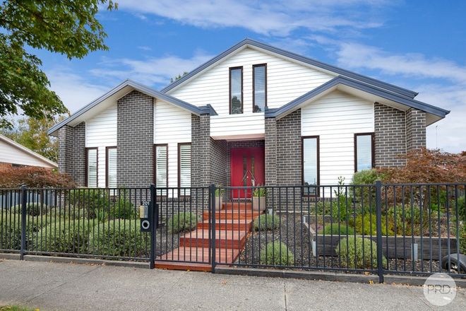Picture of 201 Ripon Street South, BALLARAT CENTRAL VIC 3350