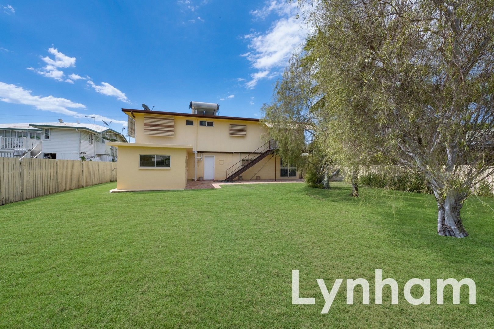 3 bedrooms House in 159 Racecourse Road CLUDEN QLD, 4811