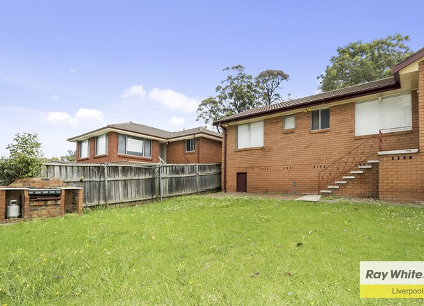 51 Birkdale Crescent, Liverpool NSW 2170