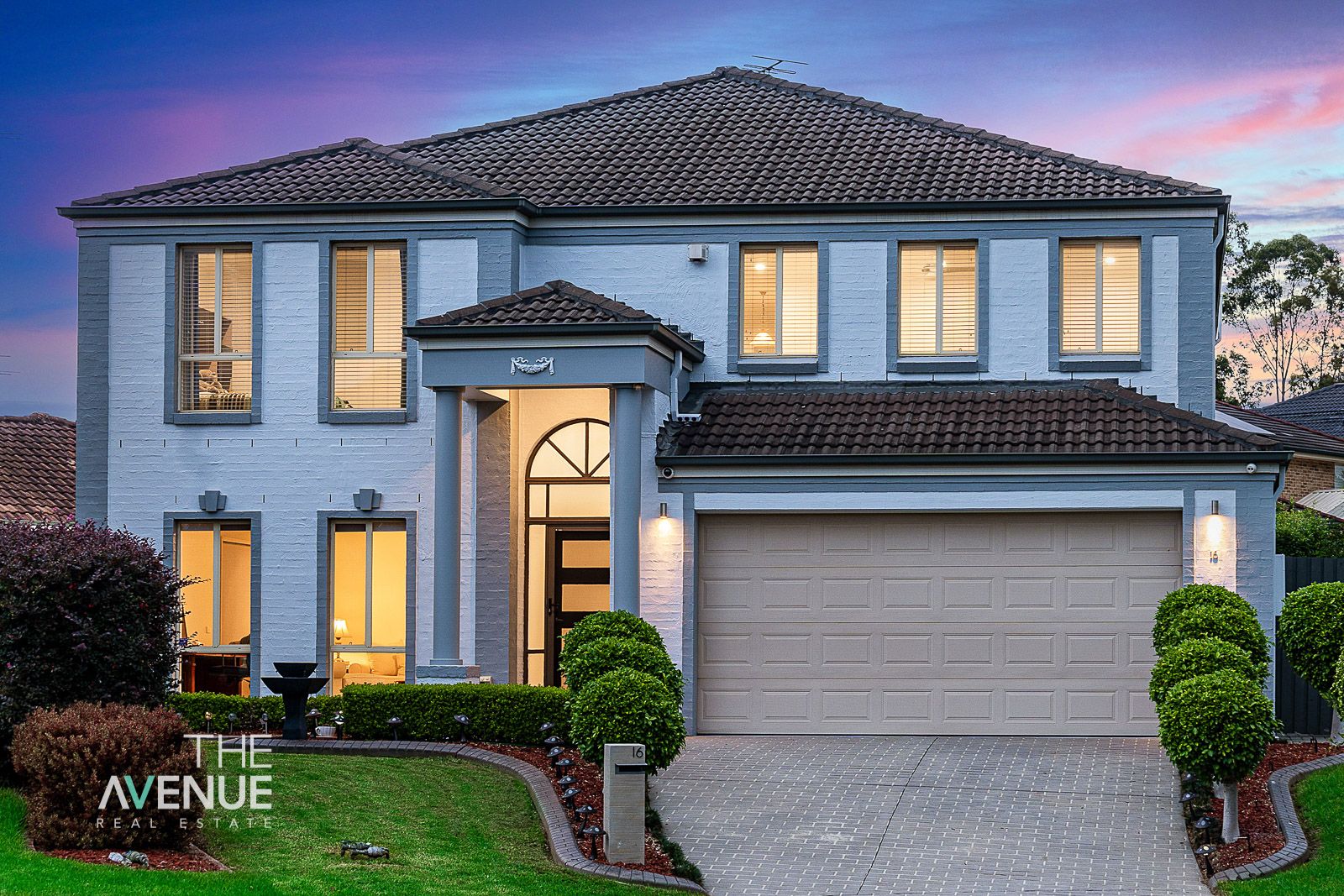 16 Active Place, Beaumont Hills NSW 2155