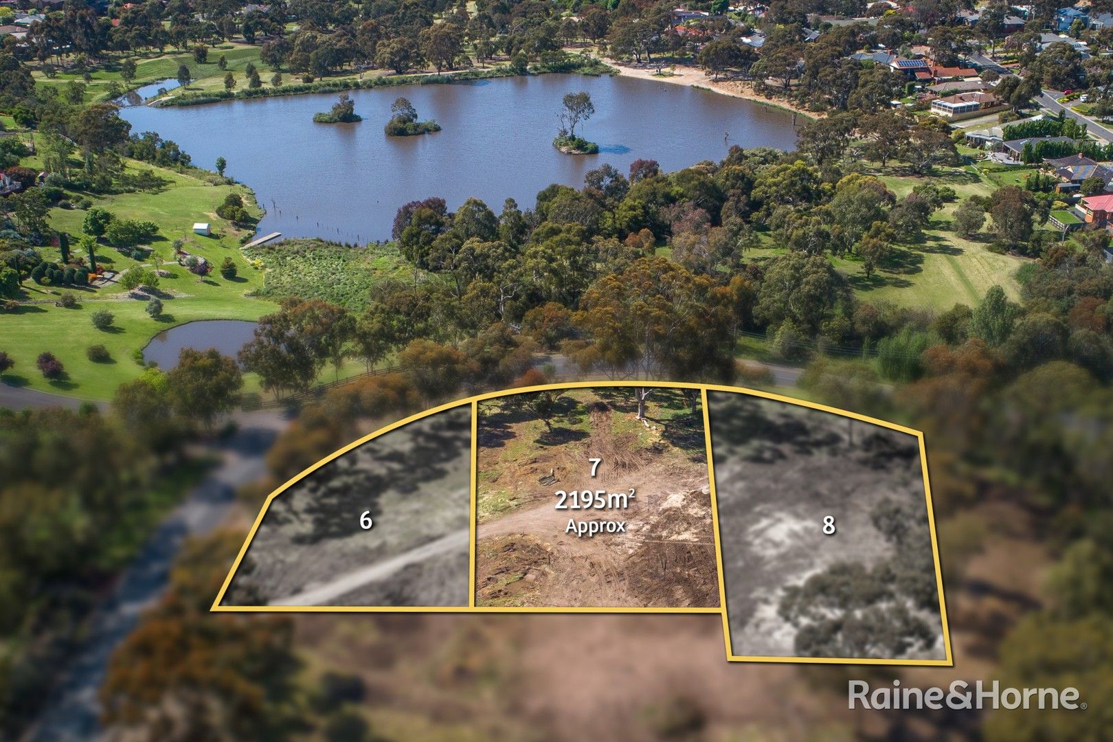 Vacant land in Lot Lot 7/35 Spavin Drive, SUNBURY VIC, 3429