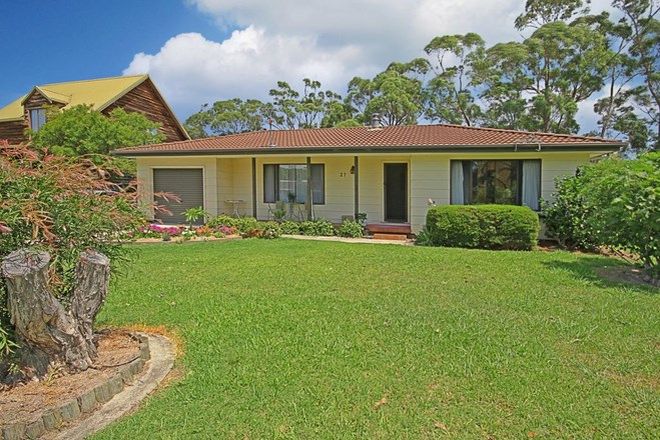 Picture of 27 Weymouth Road, LAKE TABOURIE NSW 2539