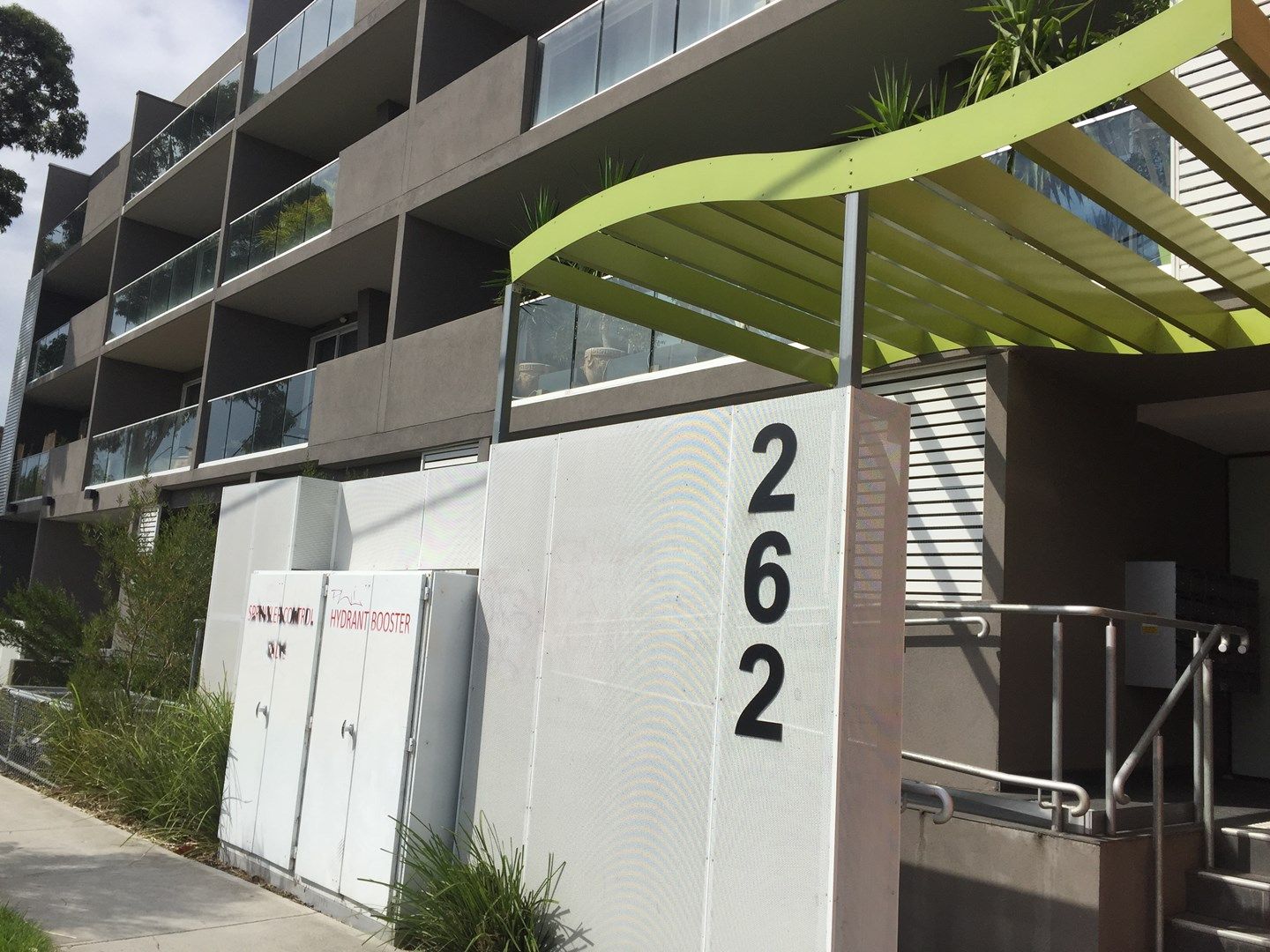 1 bedrooms Apartment / Unit / Flat in 37/262 Heidelberg Road FAIRFIELD VIC, 3078