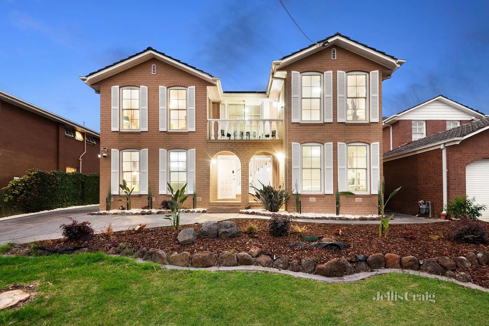 6 bedrooms House in 6 Kalka Street BALWYN NORTH VIC, 3104