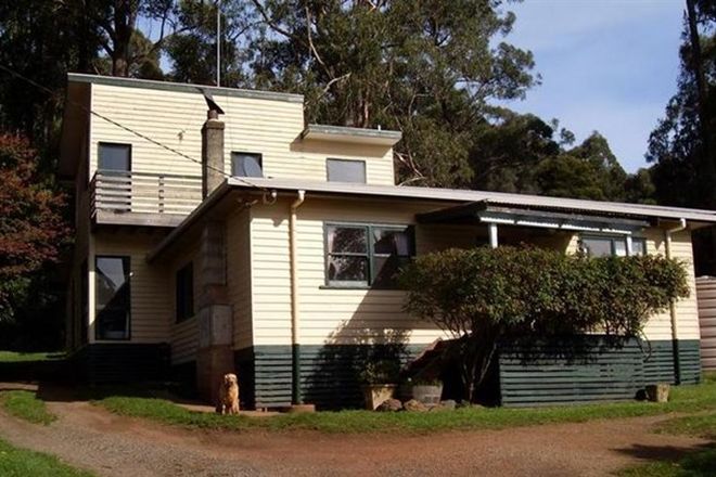 Picture of 1727 Healesville-Kinglake Road, TOOLANGI VIC 3777