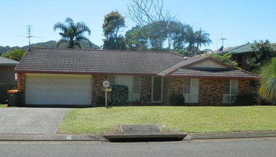 Picture of 6 Opal Circuit, PORT MACQUARIE NSW 2444