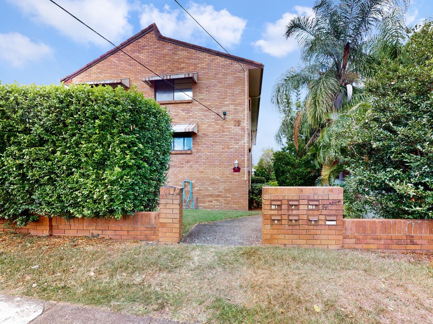 2 bedrooms Apartment / Unit / Flat in 2/18 Jubilee Terrace ASHGROVE QLD, 4060