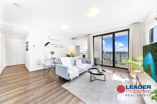 Picture of 1606/2 Mary Street, BURWOOD NSW 2134
