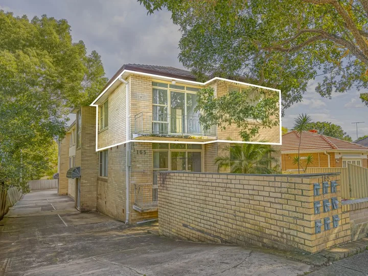 3/165 King Georges Road, Wiley Park NSW 2195