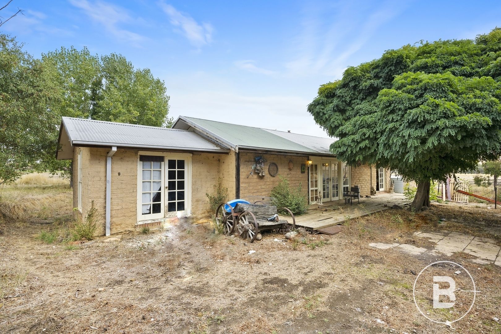 1470 Mccallums Creek Road, Mount Glasgow VIC 3371, Image 1