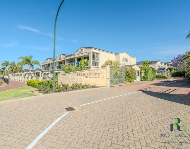 24/240 Burke Drive, Attadale WA 6156