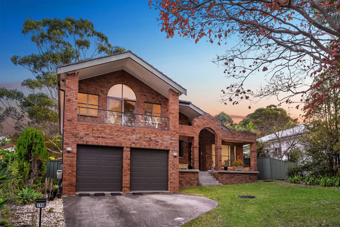 Picture of 298 Forest Road, KIRRAWEE NSW 2232