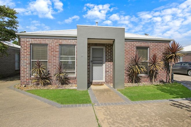Picture of 2/259 Wantigong Street, NORTH ALBURY NSW 2640