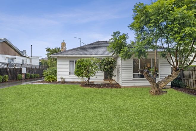 Picture of 1/14 Wallace Avenue, DANDENONG VIC 3175