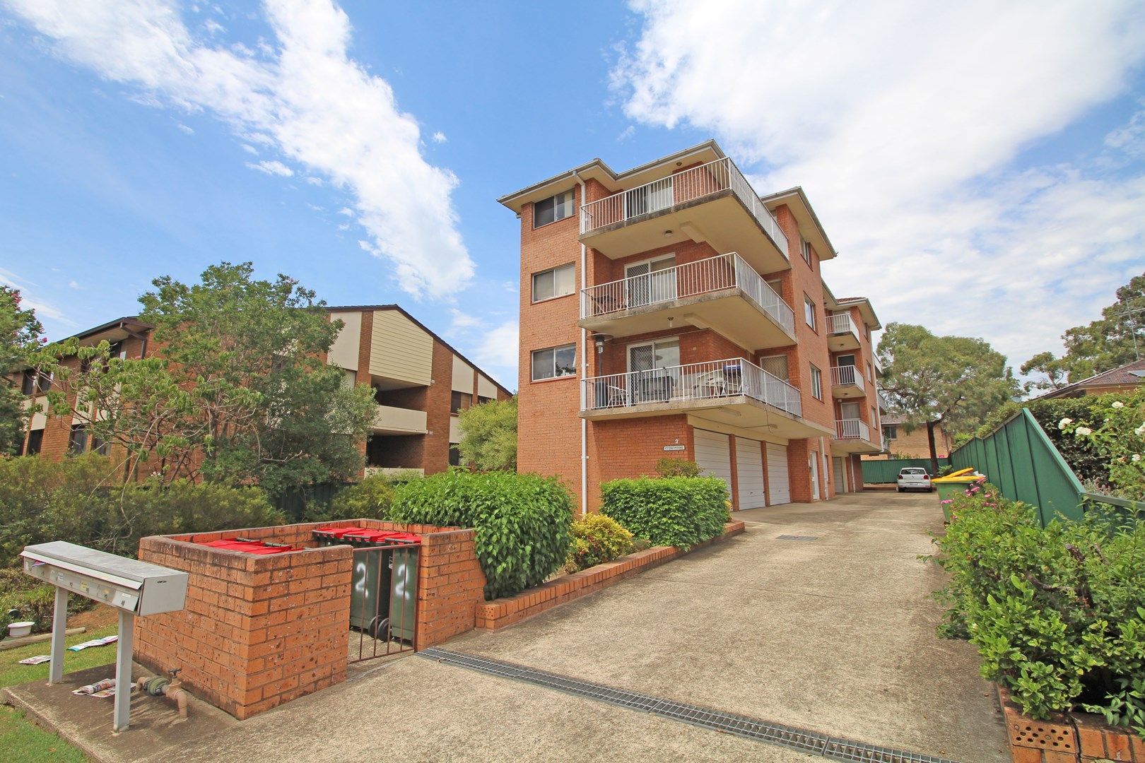 6/2 Jessie Street, Westmead NSW 2145, Image 0