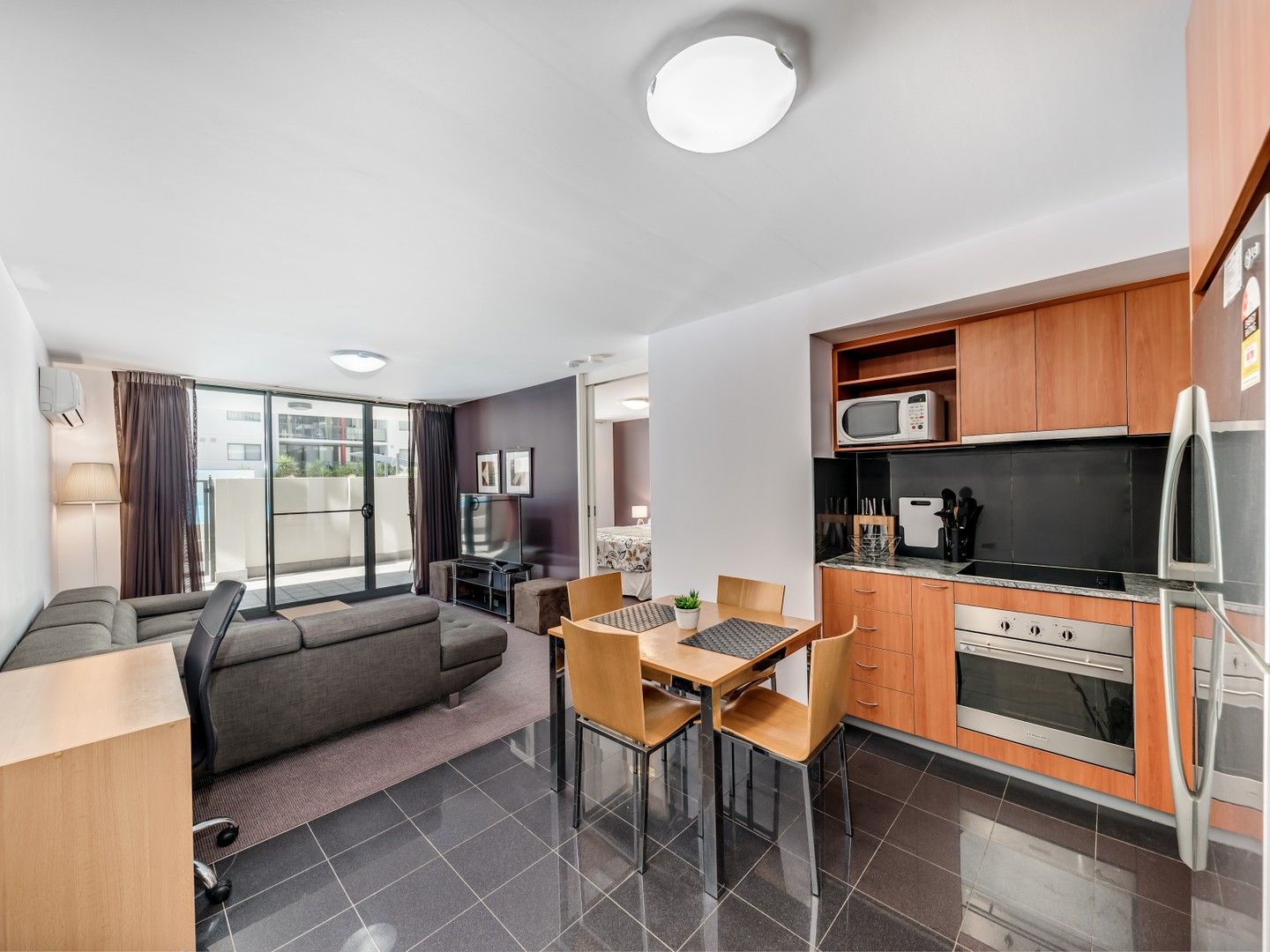 1 bedrooms Apartment / Unit / Flat in 52/128 Adelaide Terrace EAST PERTH WA, 6004