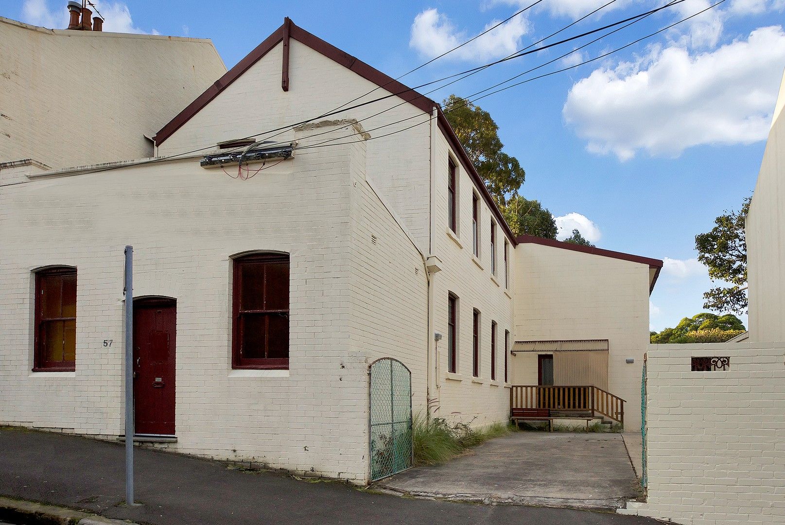 1 bedrooms House in 57 Nelson Street ROZELLE NSW, 2039