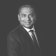 Raj Shah, Sales representative