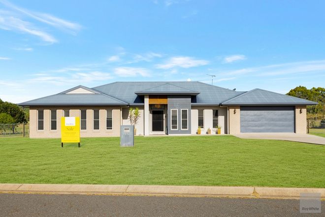 Picture of 15 Trade Wind Drive, TANBY QLD 4703