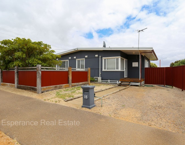 15 Tchan Street, Nulsen WA 6450