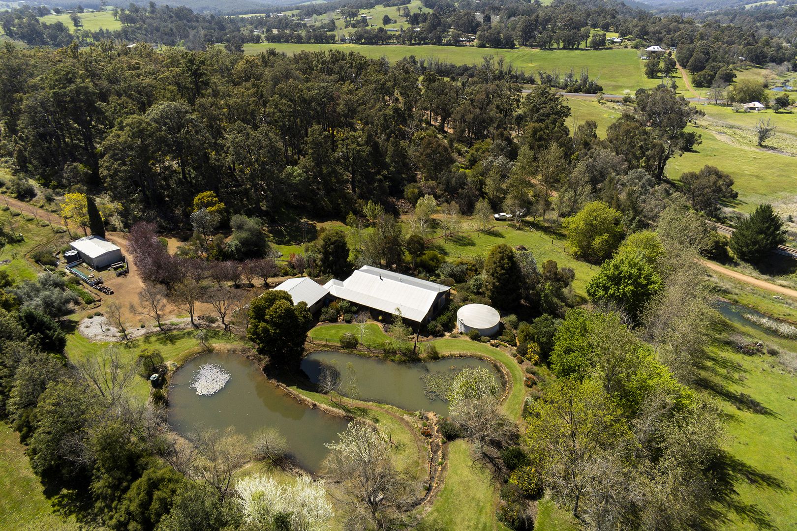 39 Balinga Drive Balingup Wa 6253 House For Sale 749 000