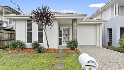 Picture of 55 Grosvenor Terrace, DECEPTION BAY QLD 4508