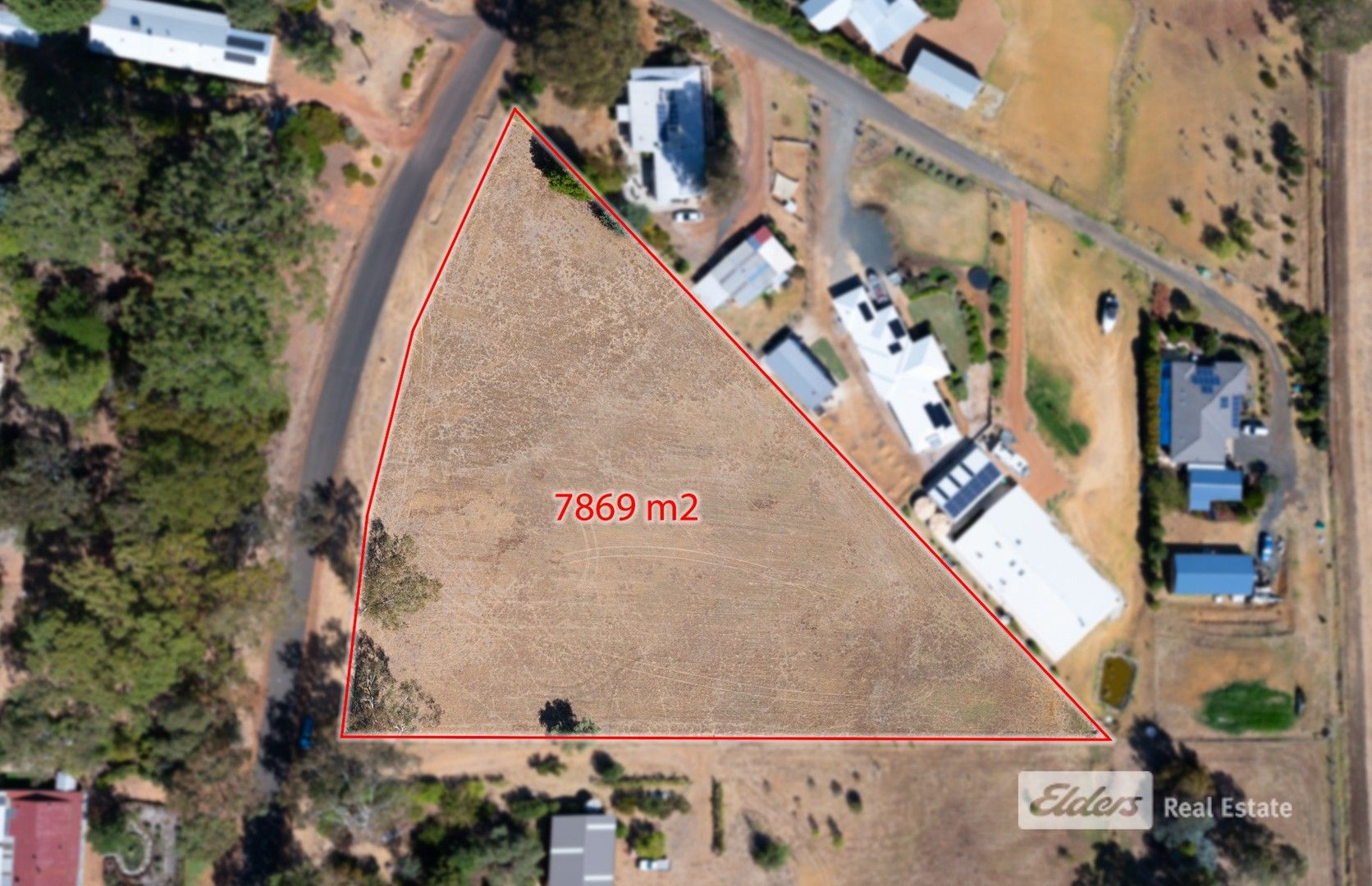 Vacant land in 115 Palmer Street, DONNYBROOK WA, 6239