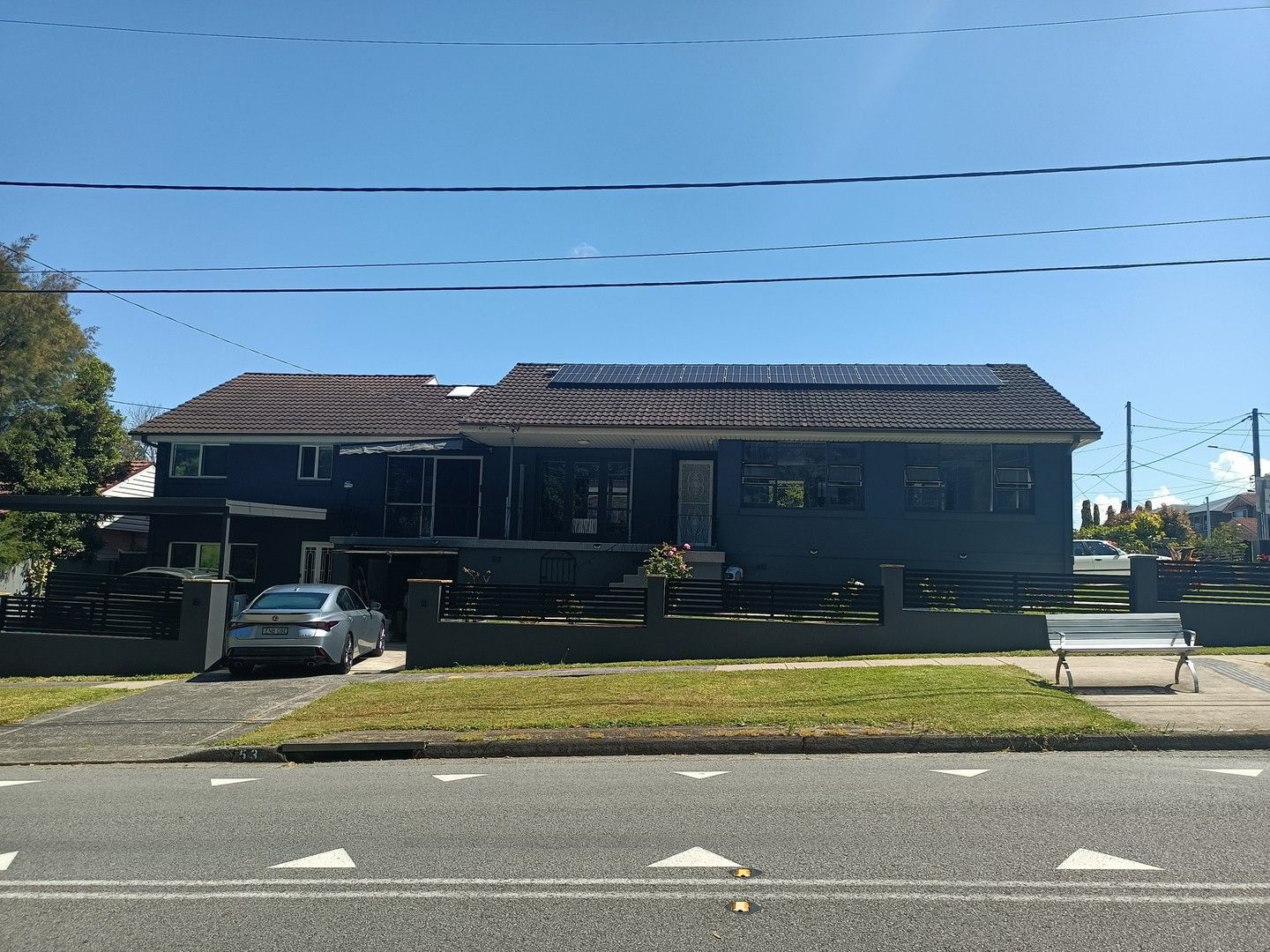 6 bedrooms House in 53 John Miller Street RYDE NSW, 2112