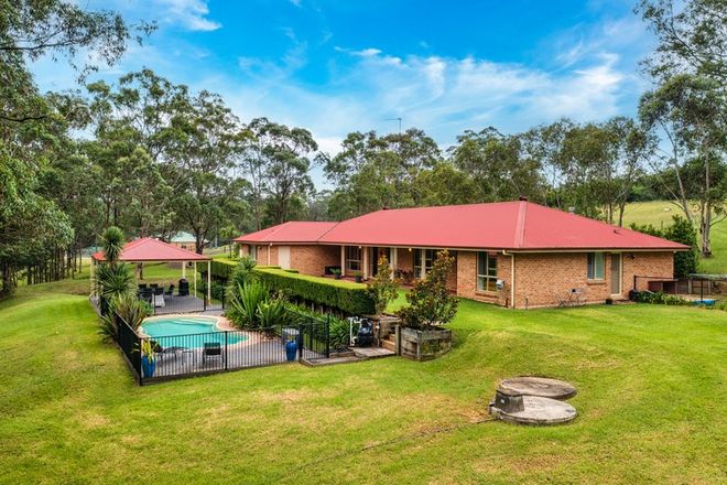 Picture of 38 Cabbage Tree Road, GROSE VALE NSW 2753