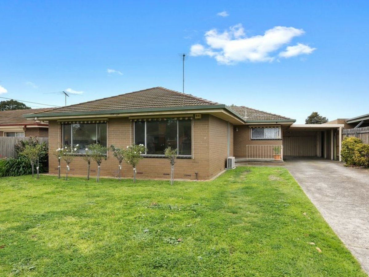 12 Rosemary Avenue, Corio VIC 3214, Image 0