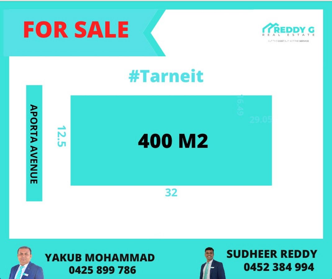 Vacant land in 1925 Aporta Avenue, TARNEIT VIC, 3029