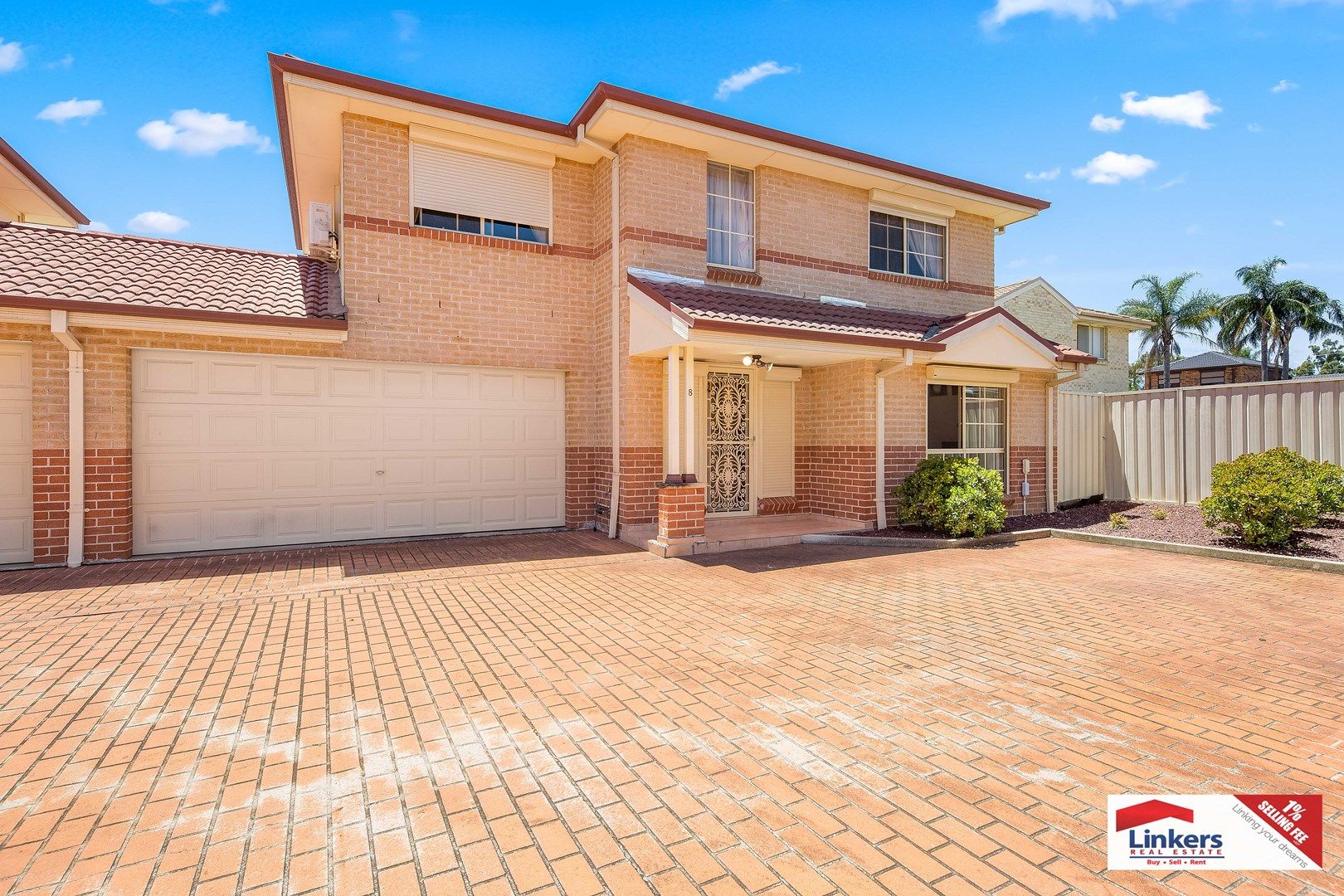 8/38 Verbena. Avenue, Casula NSW 2170, Image 0