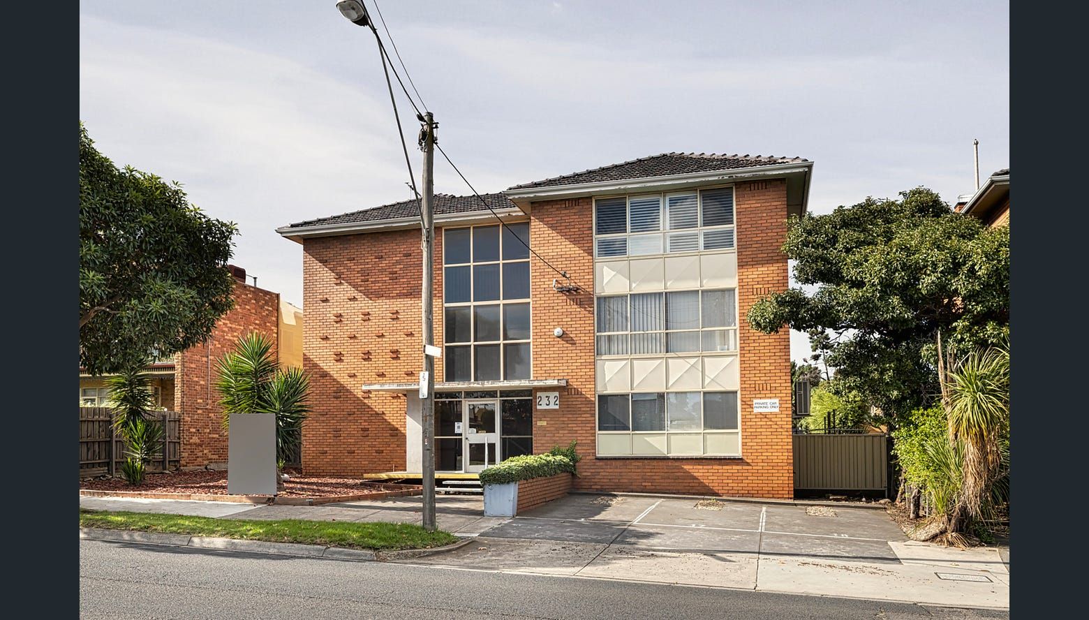 Apartment / Unit / Flat in 11/232 Ascot Vale Road, ASCOT VALE VIC, 3032