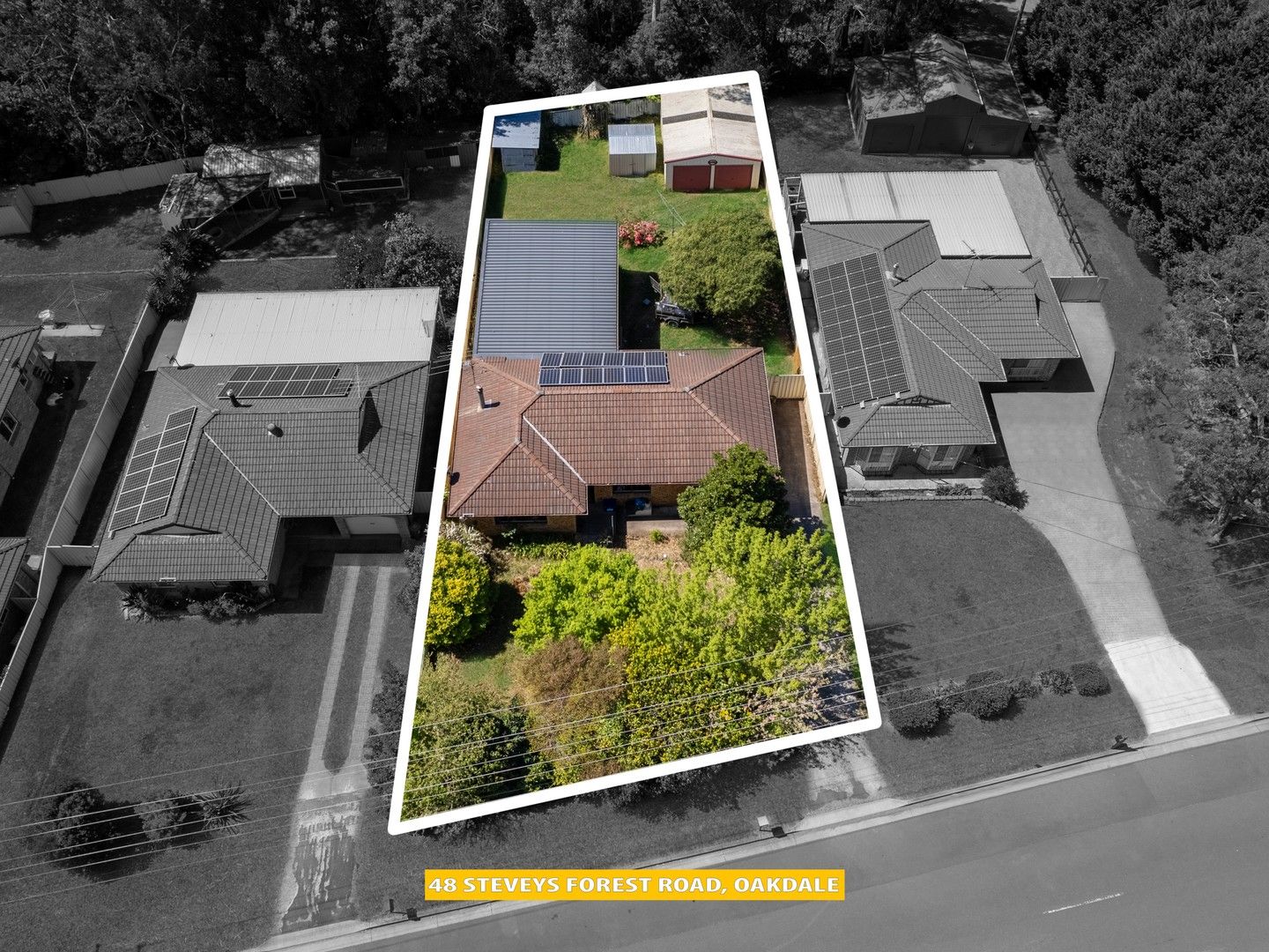 48 Steveys Forest Road, Oakdale NSW 2570, Image 0