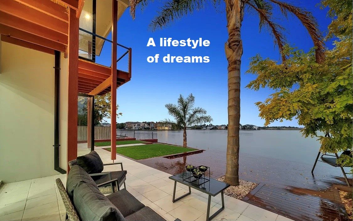 47 Sanctuary Lakes South Boulevard, Point Cook VIC 3030 Domain