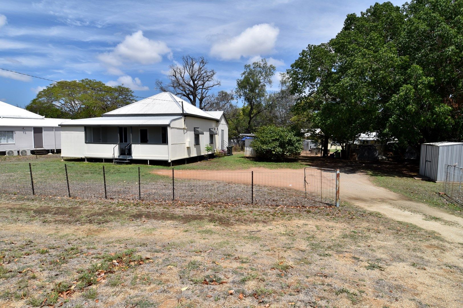 11 ENTERPRISE ROAD, Charters Towers City QLD 4820, Image 0