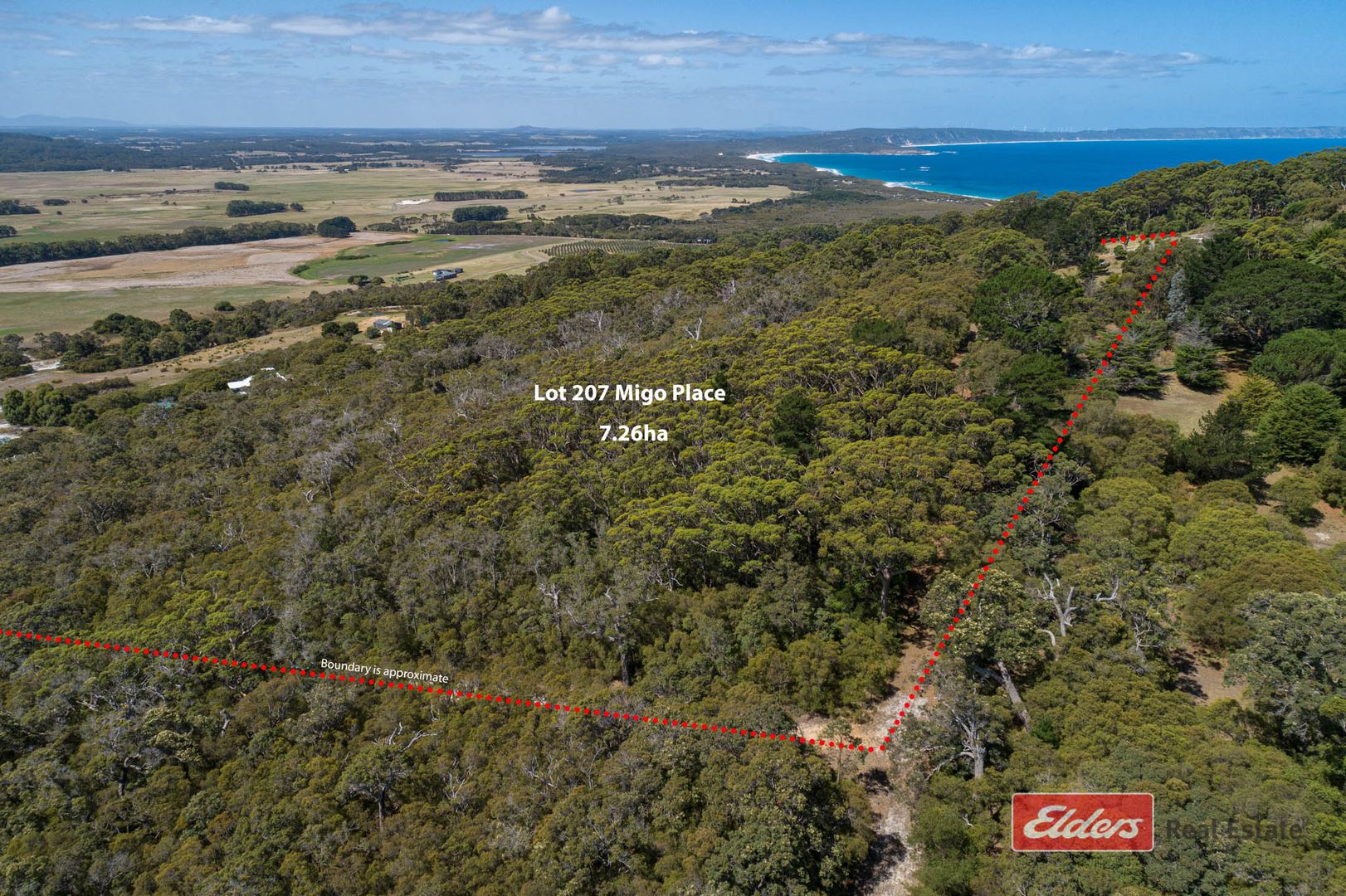 Lot 207 Migo Place, Kronkup WA 6330, Image 2