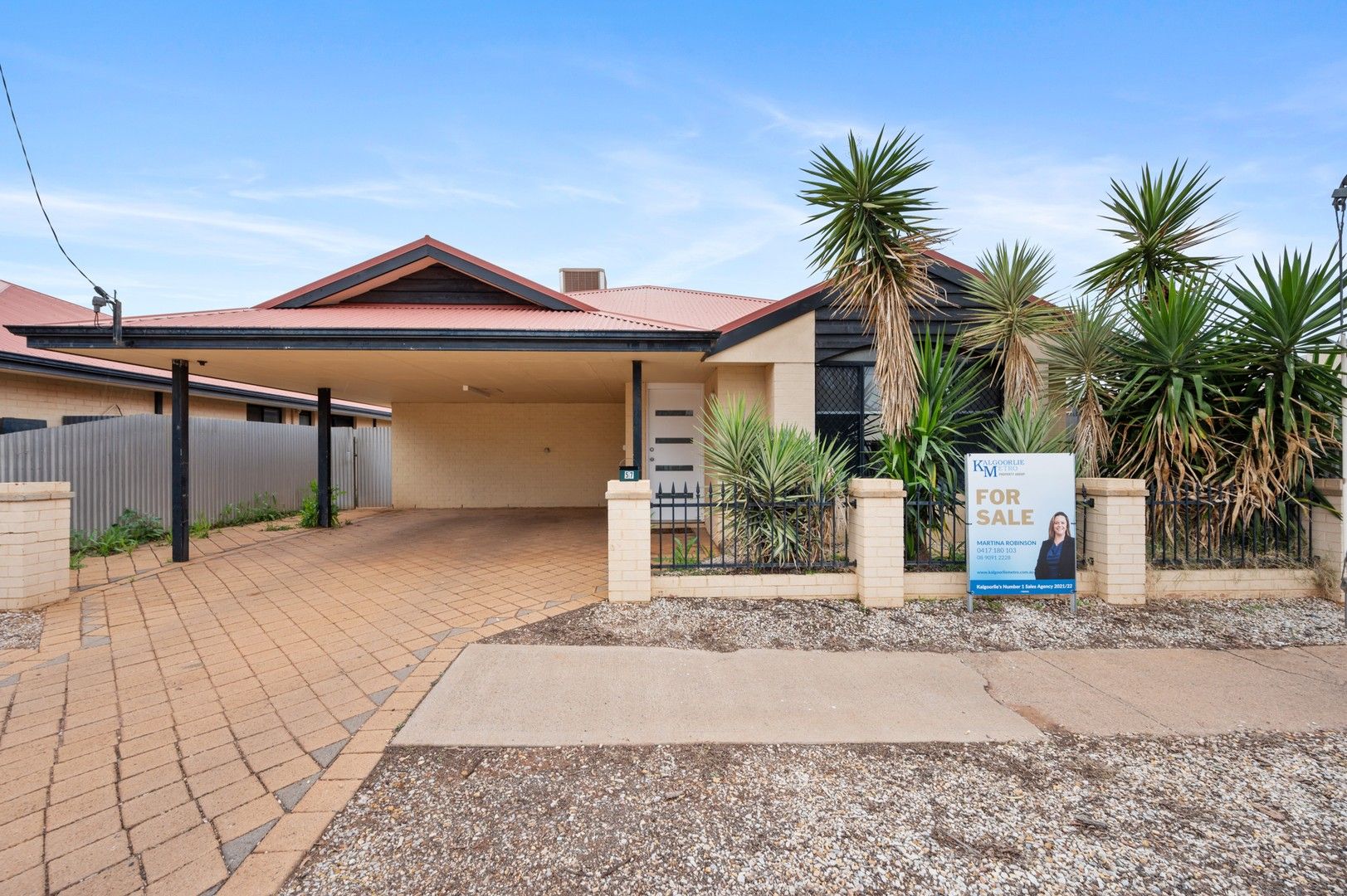 57 Lane Street, Kalgoorlie WA 6430, Image 0