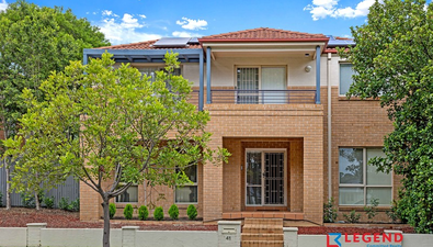 Picture of 41 Elmstree road, STANHOPE GARDENS NSW 2768