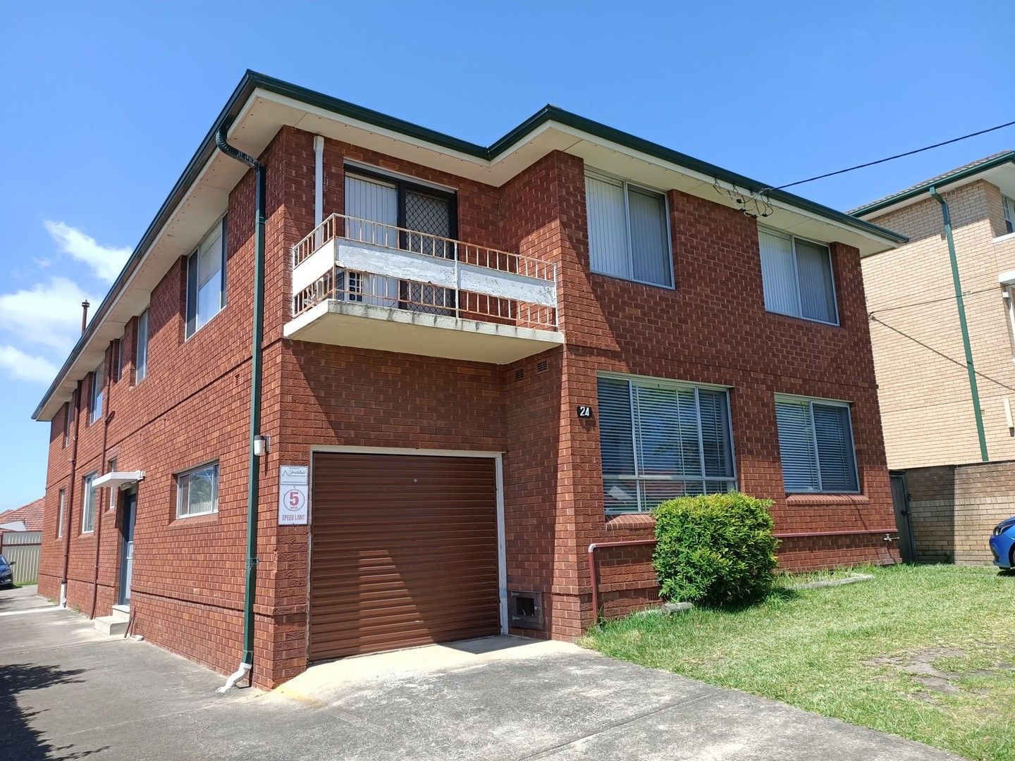 1 bedrooms Apartment / Unit / Flat in 1/24 Beaumont St CAMPSIE NSW, 2194
