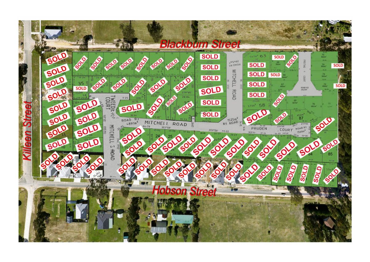 5 (Lot 87) Pruden Court, Stratford VIC 3862, Image 1