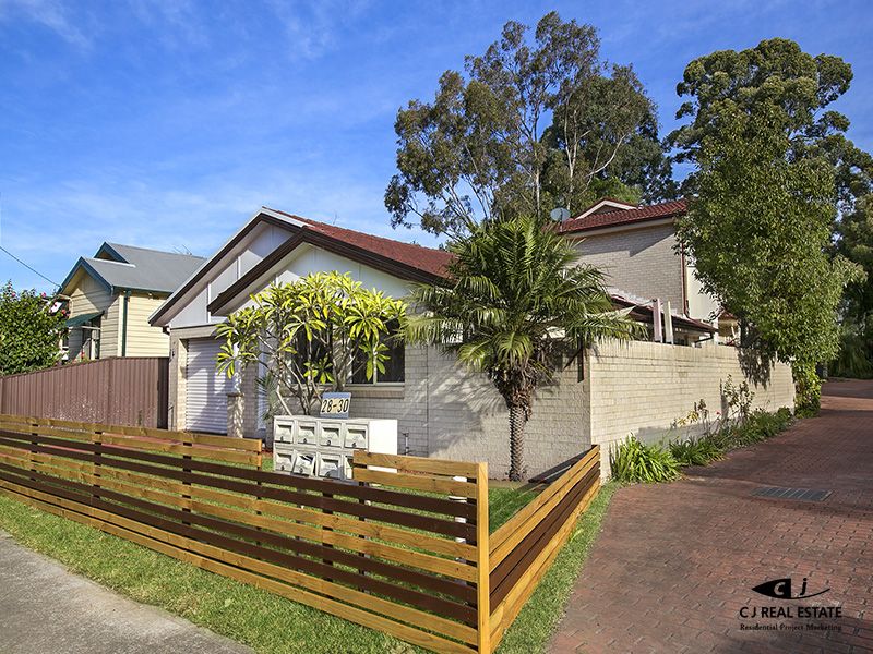 1/28-30 Asquith Street, Silverwater NSW 2128, Image 1