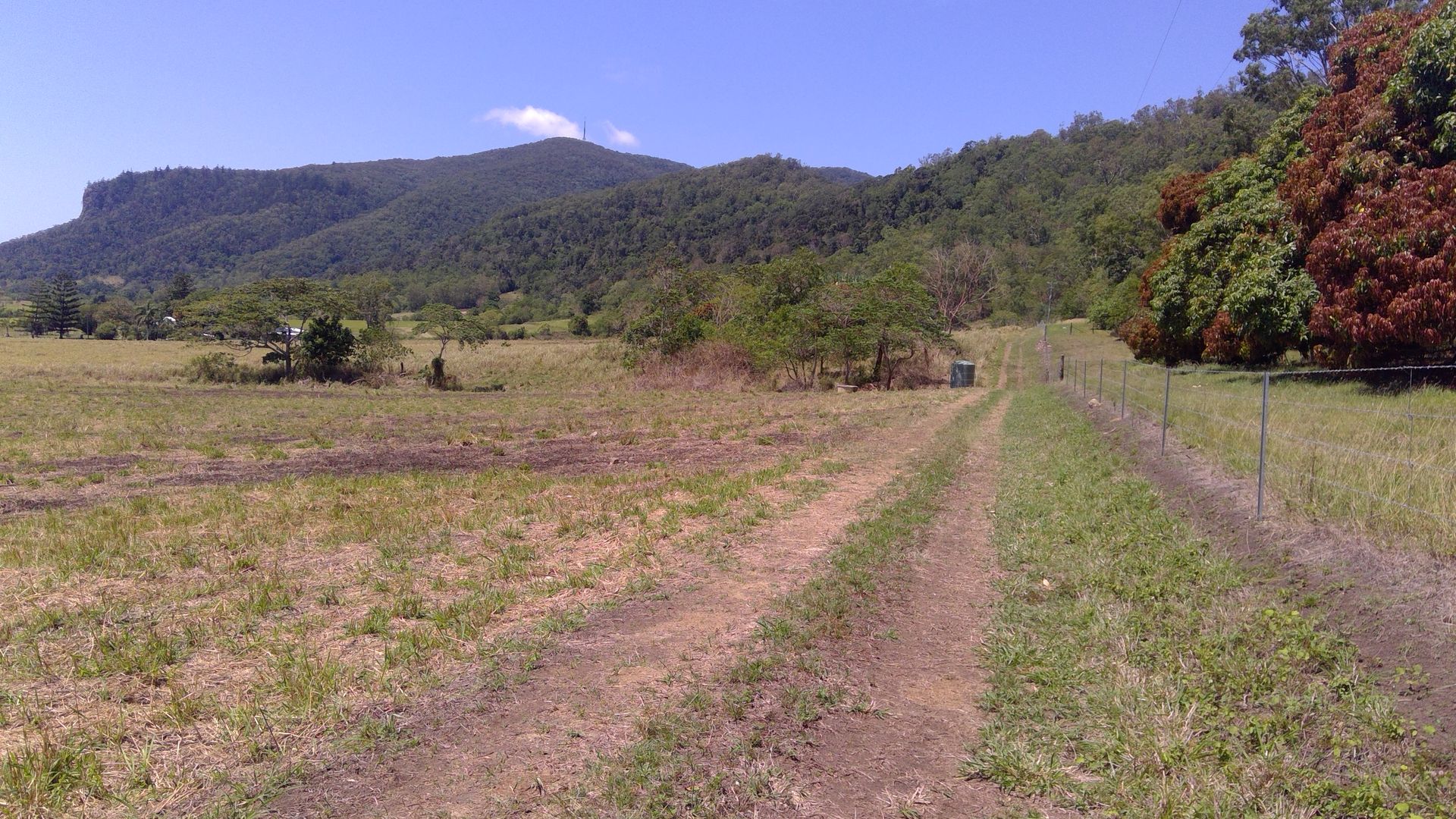 Lot 2 Kuttabul-Mt Jukes Road, Mount Jukes QLD 4740, Image 1