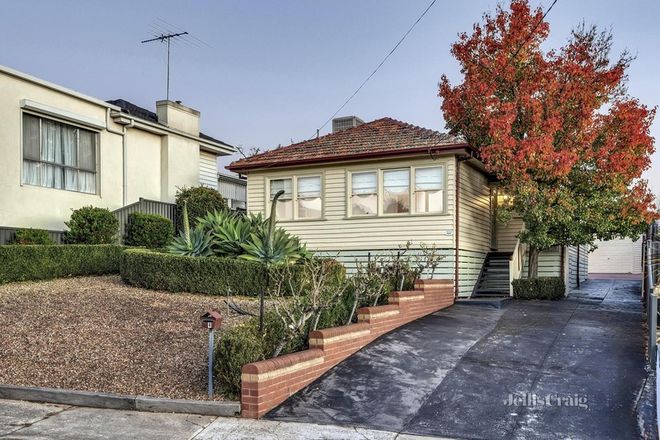 Picture of 4 Zenith Street, PASCOE VALE VIC 3044