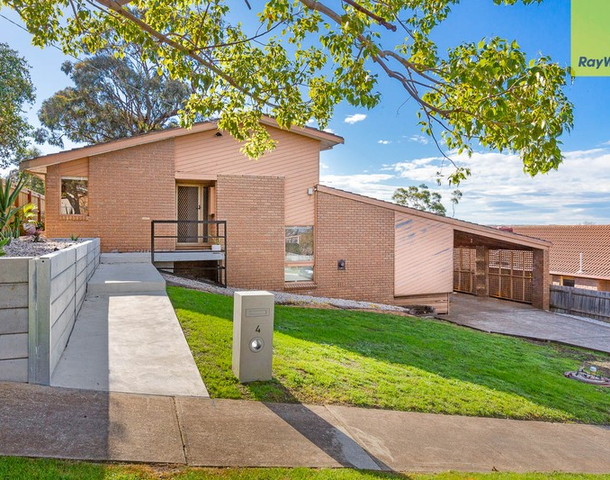 4 Wilson Place, Bacchus Marsh VIC 3340