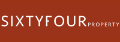 Sixty Four Property's logo