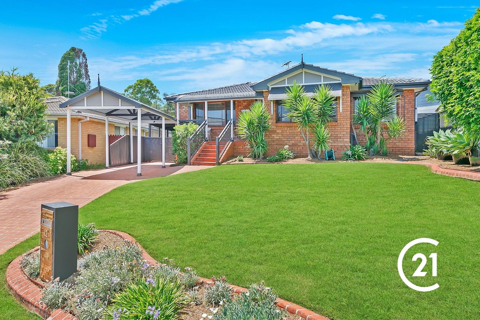 12 Grove Place, Prospect NSW 2148, Image 0